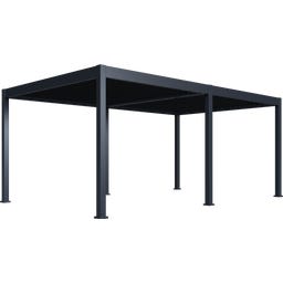Pergola Grand Tuscan 1220 | inkl. Lamellendach - 1 Stk.