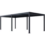 Pergola Grand Tuscan 1224 | inkl. Lamellendach