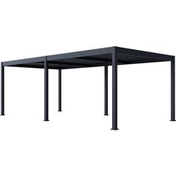 Pergola Grand Tuscan 1224 | inkl. Lamellendach - 1 Stk.