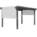 Sojag Pergola Yamba 10 x 16 mit Sonnensegel - 1 Stk.