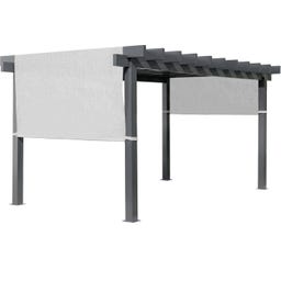 Sojag Pergola Yamba 10 x 16 mit Sonnensegel - 1 Stk.