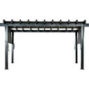 Sojag Pergola Yamba 10 x 16 mit Sonnensegel - 1 Stk.