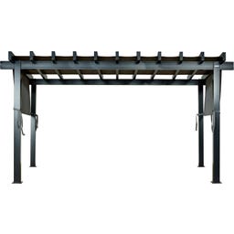 Sojag Pergola Yamba 10 x 16 mit Sonnensegel - 1 Stk.