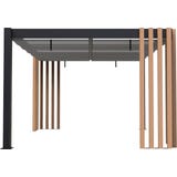 Sojag Pergola Lito 1012 I mit Sonnensegel