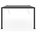 Terrassenüberdachung Hana mit Lamellendach - 1 Stk.