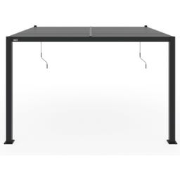 Terrassenüberdachung Hana mit Lamellendach - 1 Stk.