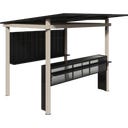 Sojag Outdoorbar Munich I Theke für den Garten - 1 Stk.