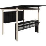 Sojag Outdoorbar Munich I Theke f&uuml;r den Garten