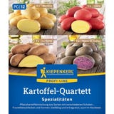 Kiepenkerl Pflanzkartoffel Quartett "Spezialit&auml;ten"