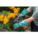Gartenhandschuhe mit Stulpe 