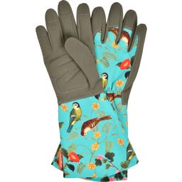 Gartenhandschuhe mit Stulpe 