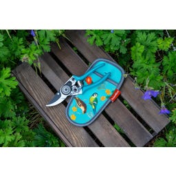 Burgon & Ball Set de Tijeras - Flora & Fauna - 1 set