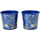 Macetas para Hierbas Aromáticas - British Meadow - 1 set