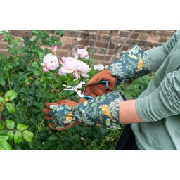 Gants de Jardinage avec Manchettes 