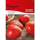 Semenarna Ljubljana Tomatensamen "Cuor di Bue"