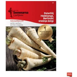 Semenarna Ljubljana Petersiliensamen 