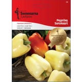 Semenarna Ljubljana Paprikafr&ouml;n "Soroksari"