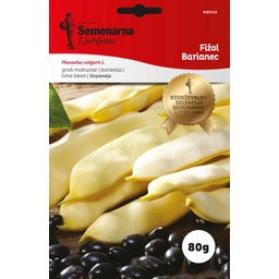 Semenarna Ljubljana Buschbohnensamen 