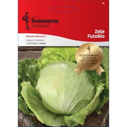 Semenarna Ljubljana Weißkohlsamen 