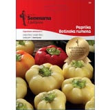 Semenarna Ljubljana Paprikafr&ouml;n "Botinska Gelb"