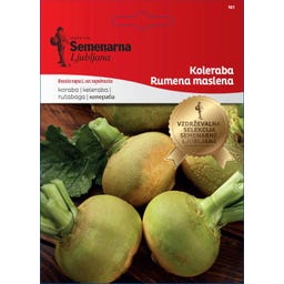 Semenarna Ljubljana Kohlrabisamen 