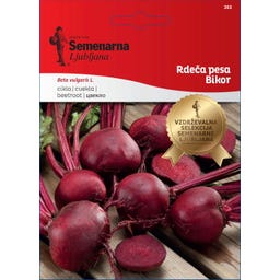 Semenarna Ljubljana Rote-Rüben-Samen 