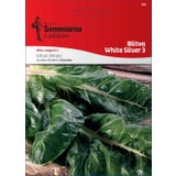 Semenarna Ljubljana Mangoldsamen "White Silver 3"