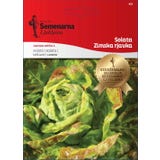 Semenarna Ljubljana Wintersalatsamen "Zimska Rjavka"