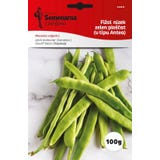 Semenarna Ljubljana Buschbohnensamen "Cocco Blanc Pr&eacute;coce"