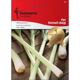 Semenarna Ljubljana Lauchsamen 