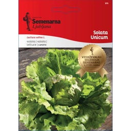 Semenarna Ljubljana Kopfsalatsamen 