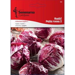Semenarna Ljubljana Radicchiosamen 