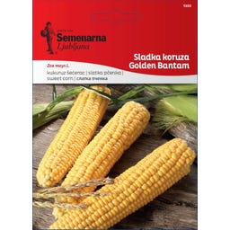 Semenarna Ljubljana Zuckermaissamen 