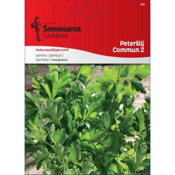 Semenarna Ljubljana Petersiliensamen 