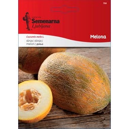 Semenarna Ljubljana Melonensamen - 3 g