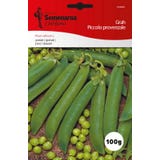 Semenarna Ljubljana Erbsensamen "Piccolo Provenzale"