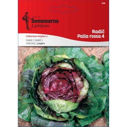 Semenarna Ljubljana Radicchiosamen 