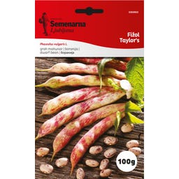 Semenarna Ljubljana Buschbohnensamen 