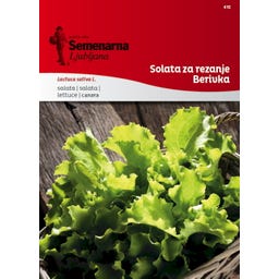 Semenarna Ljubljana Schnittsalatsamen (Pflücksalat) - 5 g