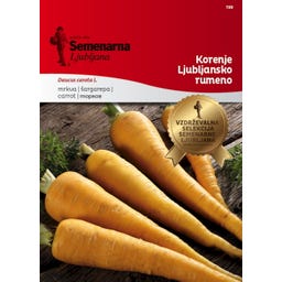 Semenarna Ljubljana Karottensamen 