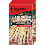 Semenarna Ljubljana Buschbohnensamen "Merveille de Piemonte"