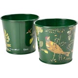 Burgon & Ball "Woodland Wonders" Herb Pots