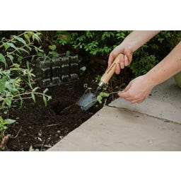 Kent & Stowe Kielnia do sadzenia ze stali węglowej - 1 szt.