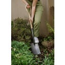 Kent & Stowe Bêche de Jardinier en Acier au Carbone - 1 pcs