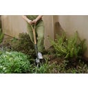 Kent & Stowe Fourche-Bêche en Acier au Carbone - 1 pcs