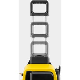 KÄRCHER Idropulitrice - K 7 Comfort Premium Home - 1 pz.