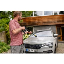 KÄRCHER Hochdruckreiniger K 4 Comfort Premium - 1 Stk.