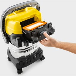 Nass-Trockensauger WD 7 Control P S 30/6/35/T - 1 Stk.