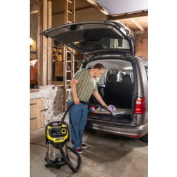 Nass-Trockensauger WD 7 Control P S 30/6/35/T - 1 Stk.