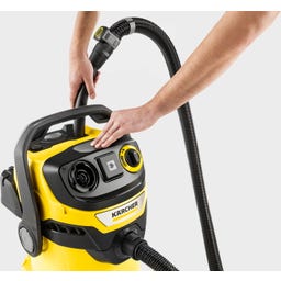 Nass-Trockensauger WD 5 Control P 25/5/22 - 1 Stk.